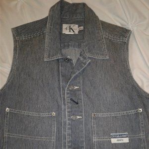 Vintage calvin Klein vest